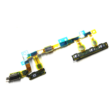 Power on/off Volume Button Vibration Motor and Power Switch Flex Cable For Sony Xperia Z3 Compact D5803 D5833 Mini M55W 2024 - buy cheap