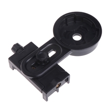 Universal Phone Adapter Holder Mount Bracket Binocular Monocular Telescope Clip Black 2024 - buy cheap