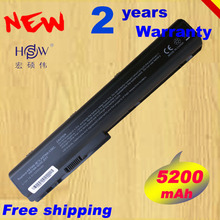 HSW Replacement 8Cell Laptop Battery 464059-121 HSTNN-Q35C HSTNN-C50C for HP Pavilion 2024 - buy cheap