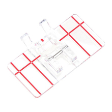 1pcs Plastic Parallel Sewing Machine Presser Foot for Household Darning Accessories 669 2024 - buy cheap