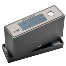 Medidor de revestimento digital portátil 0-1000gu10, com calibração automática para plástico, metal, madeira, medidor de brilho 2024 - compre barato