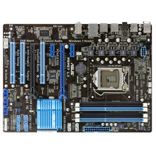 original motherboard for ASUS P8P67 LX LGA 1155 DDR3 32GB USB2.0 USB3.0 P67 Desktop motherboard 2024 - buy cheap