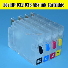 Nuevo cartucho de tinta recargable para uso HP932 933 para impresora HP Officejet 6100 6700 7610 7110 7120 2024 - compra barato