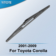 YITOTE-accesorio trasero para Toyota Corolla, 2001, 2002, 2003, 2004, 2005, 2006, 2007, 2008, 2009 2024 - compra barato