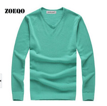 ZOEQO  hot sales Brand mens sweaters Long Sleeve Cashmere men Knit shirt sweater designer Men pullover ,jumperS men clothing 426 2024 - buy cheap