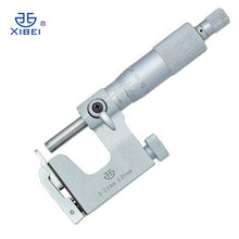 Outside thickness micrometer measuring range 0-25mm/0.01 thread micrometer economy multipurpose measuring tool 2024 - buy cheap