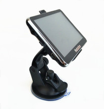 Hotsale 5 inch touch screen Car GPS Navigator CPU800M 128M/4GB + FM Transmitter + free latest maps 2024 - buy cheap