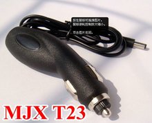 MJX T23 RC helicopter spare parts: car charger 2024 - buy cheap