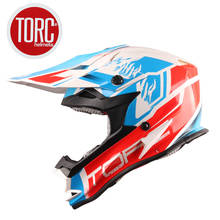 TORC T32 Off-road helmet casco capacetes atv dirt bike cross motocross helmet moto motorbike torc V321 2024 - buy cheap