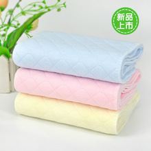 Reusable baby Diapers Cloth Diaper Inserts 2PCS Insert 100% Cotton Washable Baby Care Products AQE1365 2024 - buy cheap
