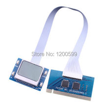 PCI LCD Diagnostic Debug card for Desktop Motherboard PTI9, Universal compatible 2024 - buy cheap