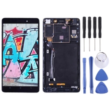 LCD Screen and Digitizer Full Assembly with Frame for Lenovo K3 Note / K50-T5 2024 - buy cheap