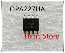 NEW 10PCS/LOT OPA227 OPA227U OPA227UA 227U SOP-8  IC 2024 - buy cheap