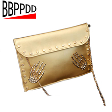 Envelope Clutch Fashion Brand Designer Women Handbags CrossBody Shoulder Bags High Quality Ladies Handbag Evening Bag Purse 2024 - buy cheap