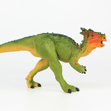 Pachycephalosaurus figura de dinosaurio modelo de juguete coleccionista decoración regalo Navidad 2024 - compra barato