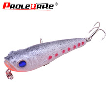 1Pcs Pencil Fishing Lure 55mm 8.2g Topwater Floating Fishing Wobbler Artificial Hard Bait Crankbait Pesca Minnows Fishing Tackle 2024 - buy cheap