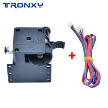 Tronxy Titan Extruder free Electric shock line for 3D Printer Parts For MK8 E3D V6 Hotend J-head Bowden Mounting Bracket 1.75mm 2024 - buy cheap