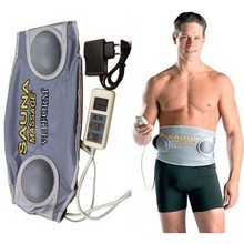 Electric Sauna vibrator Massager back body Velform Slimming Belt 110v /220V  Men women lady Body health care slim Massager 2024 - buy cheap