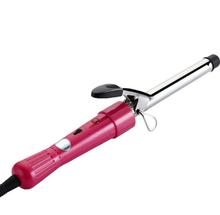 2019 New Protable Styling Tools Pink Hair Curling Iron Hair waver Pear Flower Cone Electric Hair Curler Roller Curling Wand 2024 - buy cheap