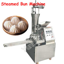 Máquina de Pão Cozido No Vapor 2600 W Tomada de Momo Máquina automática Baozi Fabricante Comercial Bolo Enchido Cozinhado Que Faz A Máquina 2024 - compre barato