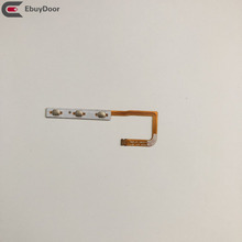 Power On Off Button+Volume Key Flex Cable FPC New High Quality For HOMTOM ZOJI Z8 5.0 inch 1280x720 MT6750 Octa core Free Ship 2024 - buy cheap