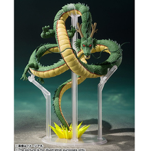 Аниме Dragon Ball Z фигурка Shenron Shenlong Dragon, экшн-фигурка из ПВХ, модель игрушки в подарок, супер фигурки Dragon Ball 21 см 2024 - купить недорого