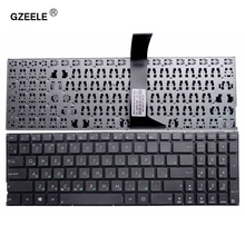 GZEELE-teclado para ordenador portátil ASUS K750 K750JA K750JB K750JN K750L K750LA K750LB K750LN K550CA K550CC K550LB, diseño ruso, nuevo 2024 - compra barato