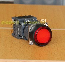 [SA]Jinhong electronic switch with lock button switch M16 opening round three -way normally open normally closed switch button-- 2024 - buy cheap