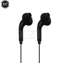 S6 Earphone 3.5mm In-Ear headset Wired Ear With Microphone Stereo Bass for MP3 MP4 For phone 2024 - buy cheap