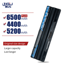 Jigu-bateria para laptop, nova, 6 células, dell, xps 14, 15, 17, 312-1123, j70w7, jwphf, l401x, l501x, l502x, l702x, 11.1v 2024 - compre barato