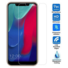 9H 2.5D Tempered Glass For LEAGOO M11 Screen Protector For LEAGOO M11 6.18 Inch Smart phone Protective Film Tempered Glass 2024 - buy cheap