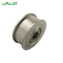 LUPULLEY XL Type Timing Belt Idler Pulley 40T Bore10/15/17/20/25/30mm With Bearing For 3D Printer Timing Belt Width 10mm 1PC/Lot 2024 - buy cheap