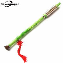 Imitation Jade Flute Bawu Vertical Professional Flute Flauta Bau Handmade Musical Instrument G/F Key Woodwind Flautas Ba-Wu 2024 - buy cheap