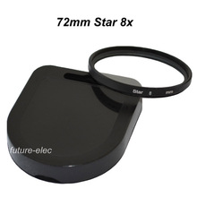 2015 8 Pointed 72mm 72 mm Star Filter Twinkle Lens For Nikon D7200 D7100 D7000 D5500 D5300 D5200 D5100 D3300 D3200 D3100 D80 D90 2024 - buy cheap