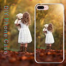 For Samsung S10 S9 Plus S10 Lite S10E Case Soft Tpu+Hard PC Print DIY Your Photo or name Back Cover Protective Phone Cases 2024 - buy cheap