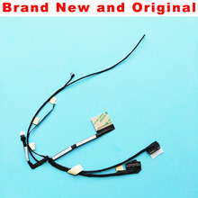 New Original LCD SCREEN CABLE For HP Pavilion 11-N 11-N029TU X360 11-N010DX RT3290-C LCD CABLE ZPT10 TS SENSOR CABLE DC020021N00 2024 - buy cheap