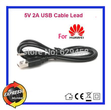 1 m 3,0*1,1mm Cable de carga USB para HUAWEI Mediapad/T-Mobile trampolín/IDEOS S7 /S7 Slim envío gratis 2024 - compra barato