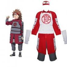 Anime Naruto Cosplay - Individual Naruto Shippuden Akimichi Chouji Men's Cosplay Costume - Freeshipping 2024 - buy cheap