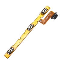 Piezas de Repuesto de Cable flexible de botón de encendido y botón de volumen de alta calidad para Asus Zenfone 4 MAX Pro ZC554KL 2024 - compra barato