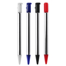 Caneta stylus ajustável para nintendo 3ds ds, caneta de toque extensível, 1 peça 2024 - compre barato