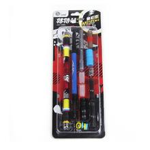 Ручка для спиннинга 5095 в 12 (с 2 ручками), нескользящая ручка для спиннинга с покрытием, вращающаяся шариковая ручка 2024 - купить недорого