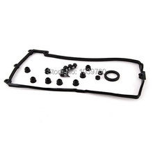 Free shipping new Left side Valve Cover Gasket for BMW X5 E53 E70 E60 E65 E66 540i 545i 550i 645Ci 11127513195 2024 - buy cheap