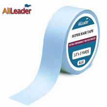 AliLeader 3/6/12/36 Yards Strong Ultra Hold Adhesive Tape Glue For Skin Hair Extensions/Wigs/Toupee Wigs Beaded Adhesives Tape 2024 - buy cheap
