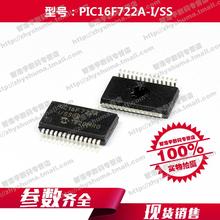 100% new origina PIC16F722A-I/SS embedded  PIC16F722 28-SSOP 16F722 Free shipping best match 2024 - buy cheap