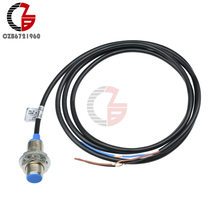 NJK-5002C Hall Effect Sensor Proximity Switch NPN 3-Wires Normally Open + Magne 2024 - buy cheap