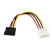 Cable USB 2,0 IDE a Serial ATA SATA HDD de alta calidad nuevo 18cm Cable adaptador de corriente Cable de cobre IDE SATA para PC L0313 2024 - compra barato