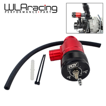 WLR RACING-nuevo KIT de válvula de soplado ajustable para 2015-2017 SUBARU WRX recirculación BOV WLR-BOV02 2024 - compra barato