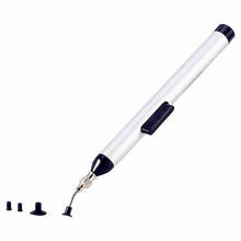 Mini Vacuum Sucking Pen IC SMD Sucker Pick Up Hand 3 Suction Headers Tools Vacuum Suction Pen 2024 - buy cheap