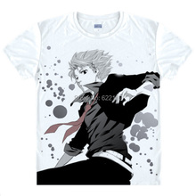 Camiseta de Shinya Kogami de Psycho-Pass para hombres, disfraces de Cosplay, camiseta de Anime japonés conocido, regalo único Masculino 2024 - compra barato