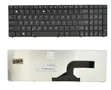 SSEA New US Laptop Keyboard English for Asus X75A X75V X75SV X75U X75VB X75VC X75VD A73E 2024 - buy cheap